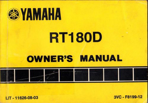 1992 yamaha motorcycle rt180d owners manual lit-11626-08-03 (044)