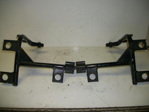 87 kawasaki voyager zg 1200 b saddle bag brackets ns