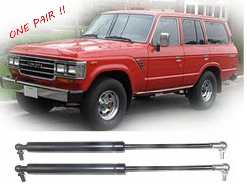 Gas struts toyota landcruiser 60 series tailgate 1980 to 1990 hj60 hj62 new pair