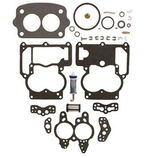 Nib crusader 5.0l 5.7l 7.4l carbur. kit rochester 2.5l 3.0l 4cyl &amp; il6 823427a 1