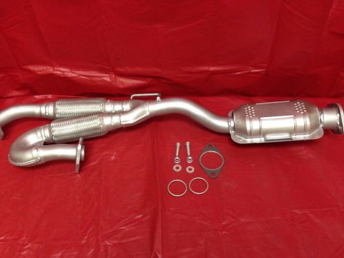 Fit 2004-2008 nissan maxima catalytic converter 3.5 v6