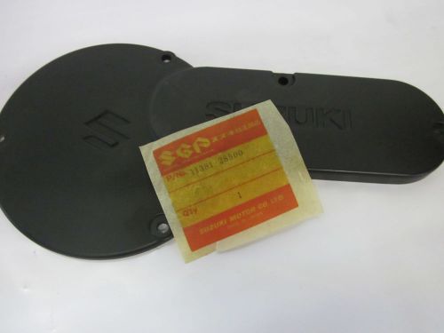 Suzuki tc125 nos mag inspection cover 1976-1977     13181-28500