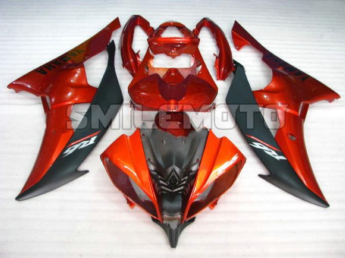 Fairing for yamaha yzf r6 yzfr6 2008 2009 2010 plastics injection bodywork aae