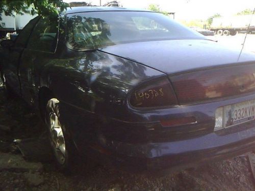 98 aurora automatic transmission 3.48 ratio opt fq2 142823