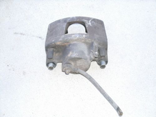 1993-1997 camaro front l/h left driver side brake caliper assembly