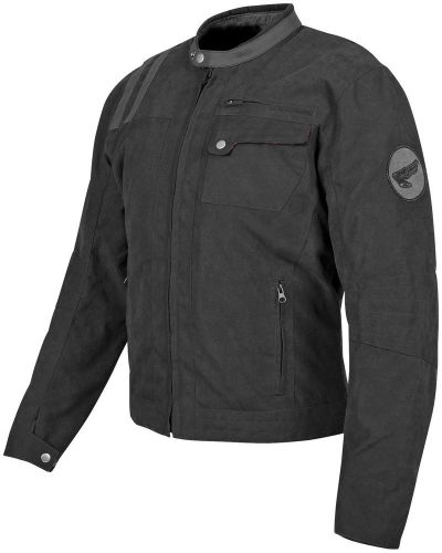 Parker synergies honda heritage mens motorcycle jacket black