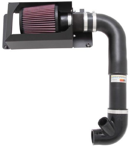 K&amp;n 69-2004ttk 69 series typhoon black air intake kit