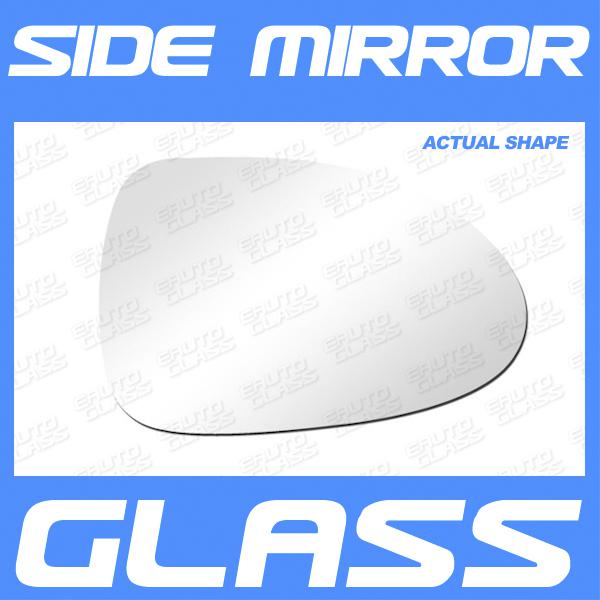 New mirror glass replacement right passenger side 99-05 mazda miata r/h