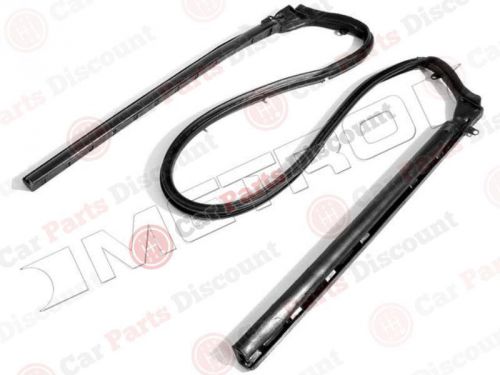 New metro convertible top header seal - complete, hd1500