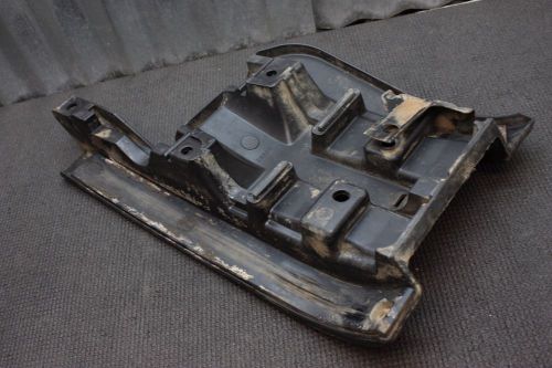 2004 suzuki z400 ltz400 ltz kfx400 400 dvx400 dvx z factory oem skid plate #ca11