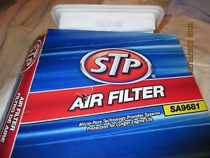 Stp sa9681 air filter fits 2004-2012 mitsubishi galant eclipse endeavor  fvp