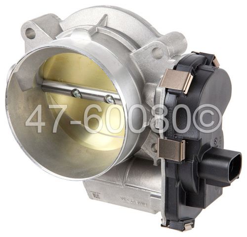 Brand new genuine oem hitachi throttle body fits buick cadillac chevy and gmc