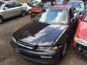 Automatic transmission sedan 4 door fits 91-95 legend 142291