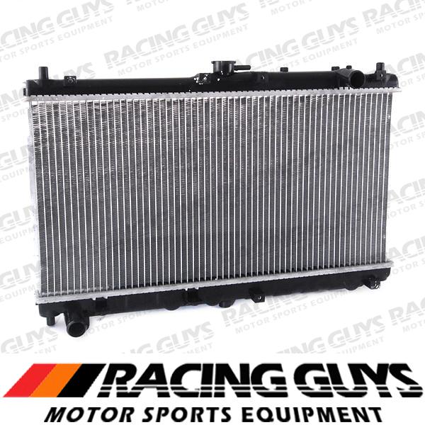 99 00 01 02 03 04 05 mazda miata 4-cyl 1.8l m/t replacement radiator assembly