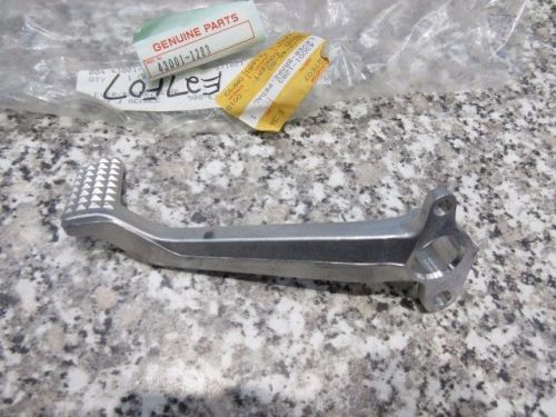 New oem genuine kawasaki ninja zx6 600 zx 6 d zx600d rear brake pedal lever