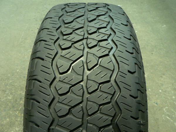 One bfgoodrich rugged trail t/a, 245/65/17 p245/65r17 245 65 17, tire # 17322 q