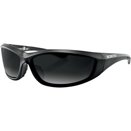 Bobster echa001 charger sunglasses smoke