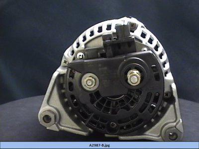 Usa industries a2987 alternator/generator-reman alternator