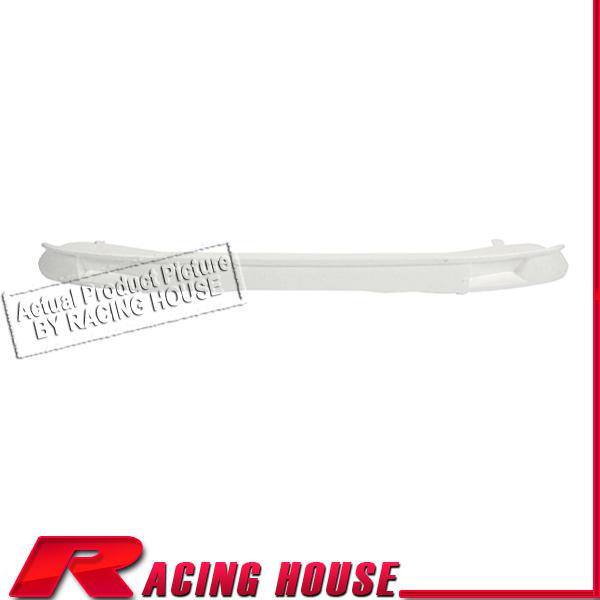 Rear bumper impact energy foam absorber isolator 00 01 nissan altima back white