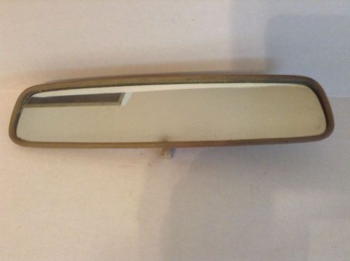 1969-72 buick gs convertible interior rear view mirror