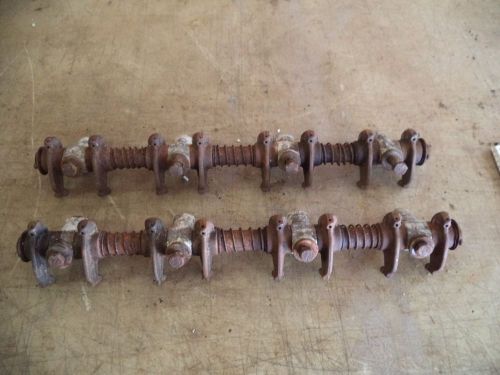 1959  59 ford galaxie 500 2 door sedan 352/390 set of rocker arms