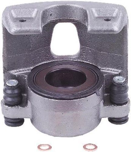 Bendix sl55737 semi loaded left front disc brake caliper