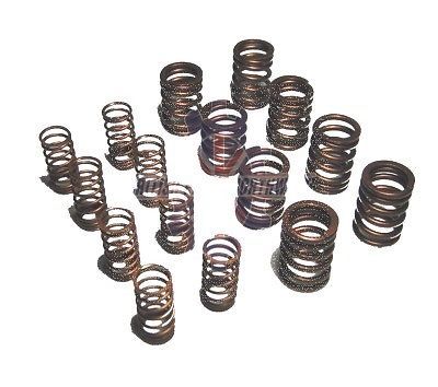 Triumph spitfire 1962-80 mg midget 1500 1975-79 set of 8 dual valve spring set