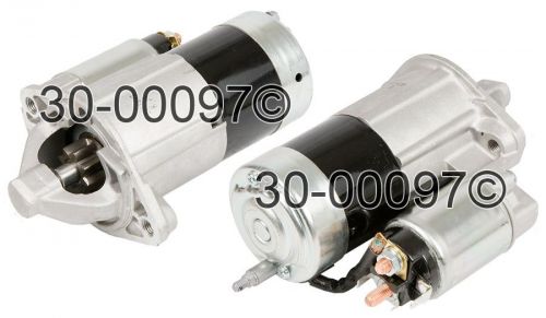 Brand new genuine oem starter fits for hyundai &amp; kia