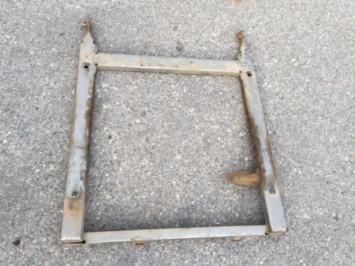 Seat frame 69 toyota land cruiser fj40