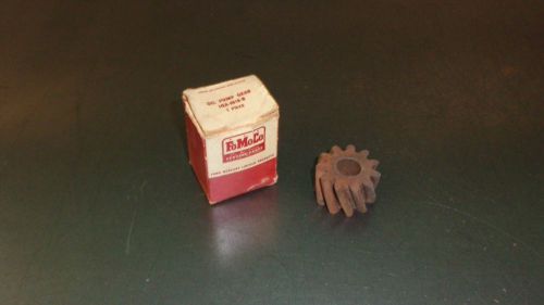 New nos oem fomoco ford oil pump drive driven gear 1ga-6610-b