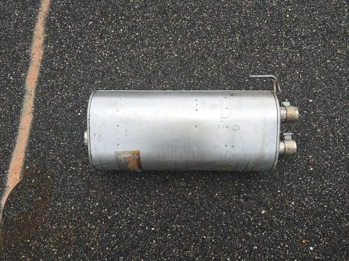 Dodge ram stock muffler