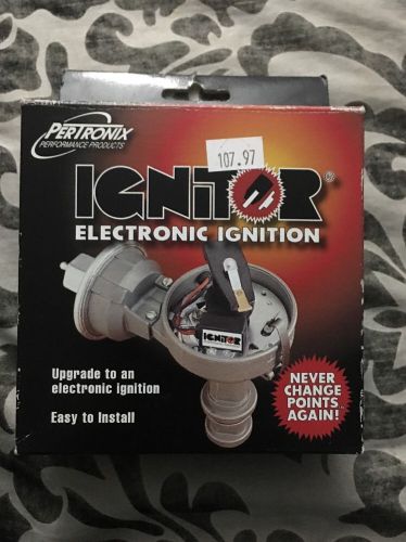 Pertronix ml-181 ignitor ignition module mallory 8 cyl distributors non-vac