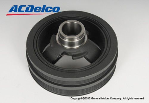 Acdelco 12553118 new harmonic balancer