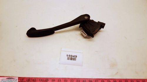 00-05 volvo s80 t6 s60 xc70 xc90 accelerator gas pedal sensor oem