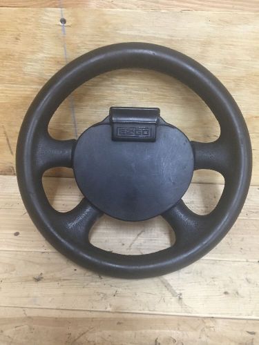 Ezgo golf cart rxv txt st &amp;more steering wheel