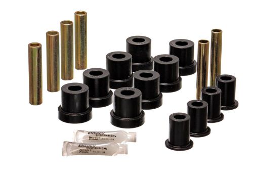 Energy suspension 3.2131g leaf spring bushing set