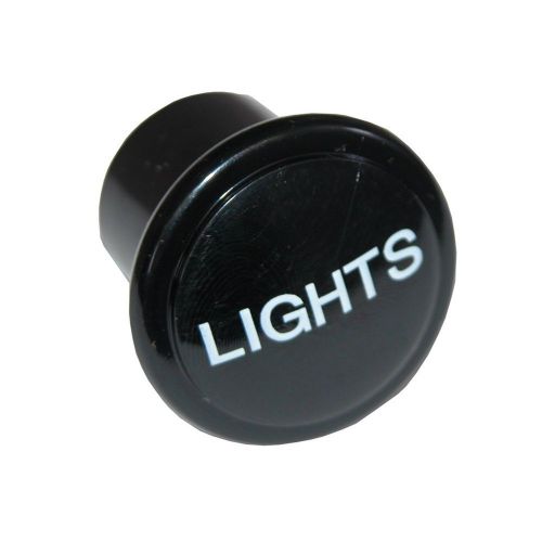 Omix-ada 17234.02 head light switch knob