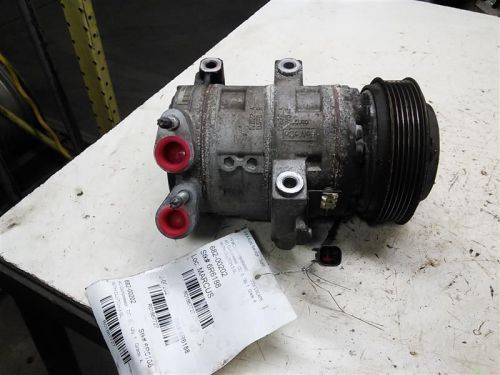 Air conditioning, ac, a/c compressor 2008 escape sku#1867727