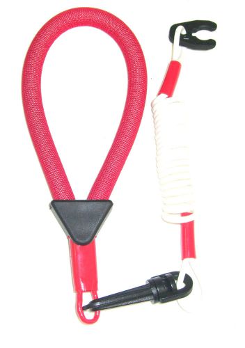 Honda aquatrax f12 r12 f12x r12x f-12 r-12 f-12x &amp; outboard wrist/vest lanyard