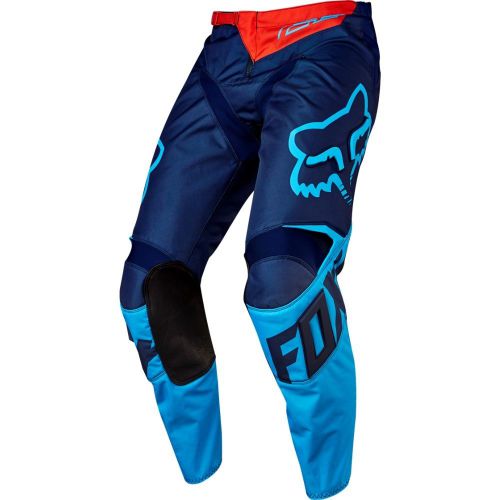 Fox racing mx moto 180 race pant navy 30 17254