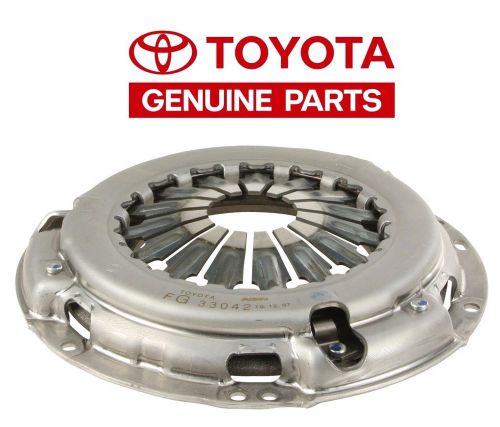 Genuine pressure plate fits: toyota camry corolla solara matrix 2011 2010