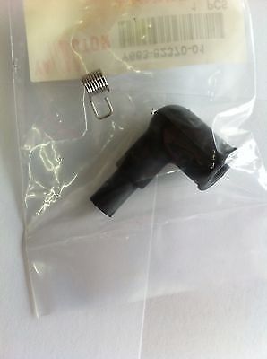 Plug cap cover assy fit yamaha outboard 48hp - 90hp 115hp 130hp 663-82370-01