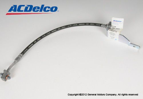 Acdelco 176-1568 rear brake hose