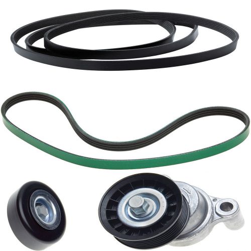 Gates ack060935hd serpentine belt drive component kit