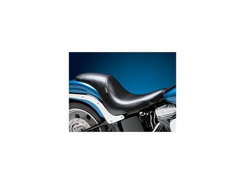 06 fxsts softail springer le pera silhouette smooth full-length seat lk-860