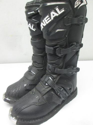 Oneal 2015 rider mx boots 8 / 41