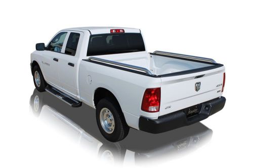 Raptor 0205-0232m universal truck bed side rails