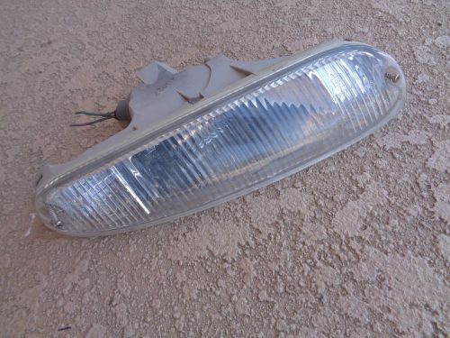 91 - 97 mazda  miata  right  passengers  front   turn  signal / park  light