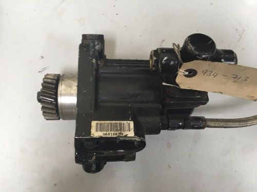 Navistar dt466e dt466 high pressure oil pump