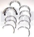 Dnj engine components mb405 main bearing set